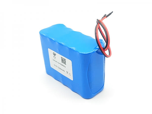 18.5V 5200mAh 18650 圆柱锂电池|5S2P