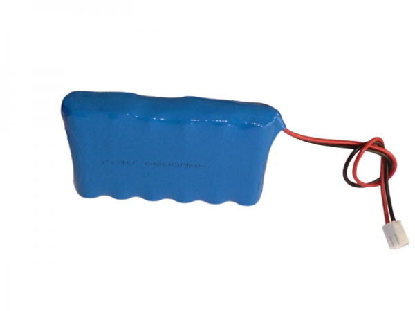 7.4V 6600mAh 18650 圆柱锂电池