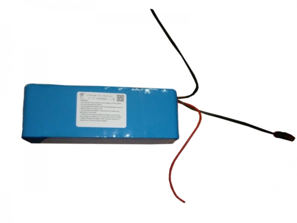 11.1V 24000mAh 18650圆柱锂电池