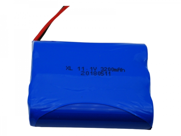 11.1V 3200mAh 18650 圆柱锂电池