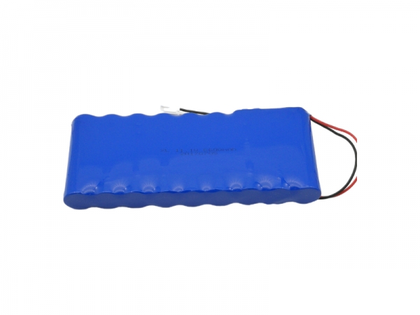 11.1V 6600mAh 18650圆柱锂电池