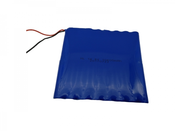 14.8V 10400mAh 18650 圆柱锂电池