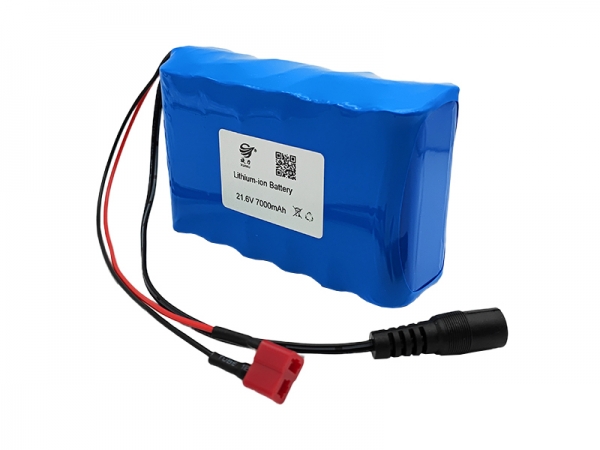 21.6V 7000mAh 圆柱锂电池 | 18650锂电池