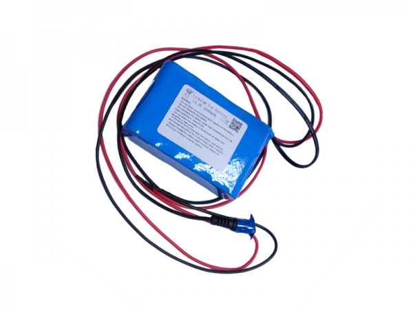 14.8V 6600mAh 18650 圆柱锂电池 | 18650锂电池