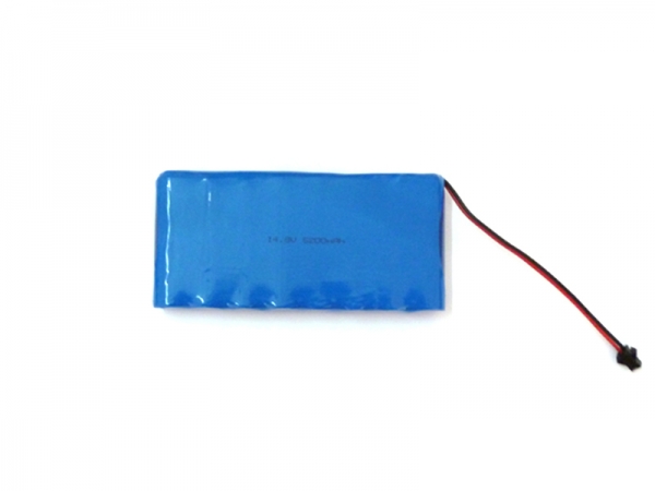 14.8V 5200mAh 18650圆柱锂电池